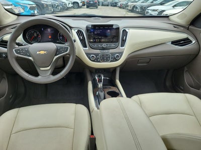 2024 Chevrolet Malibu 2LT