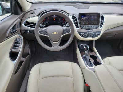 2024 Chevrolet Malibu 2LT