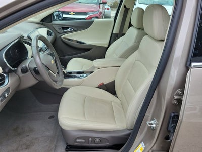 2024 Chevrolet Malibu 2LT