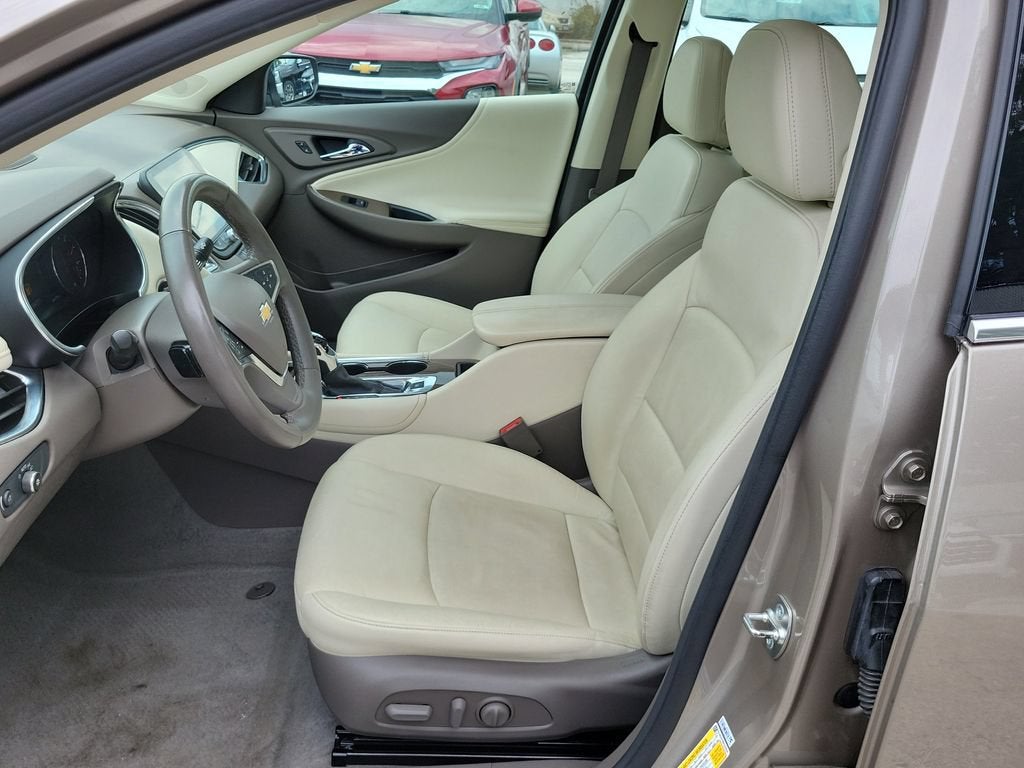 2024 Chevrolet Malibu 2LT
