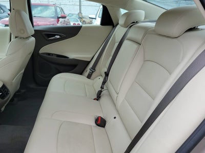 2024 Chevrolet Malibu 2LT