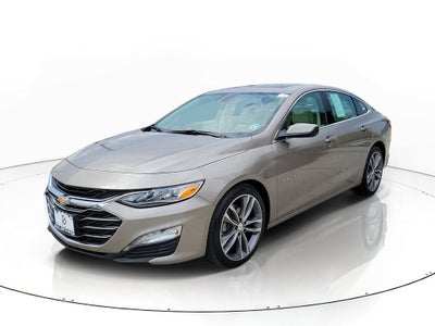 2024 Chevrolet Malibu 2LT