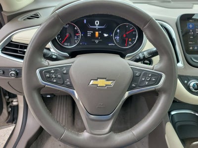 2024 Chevrolet Malibu 2LT