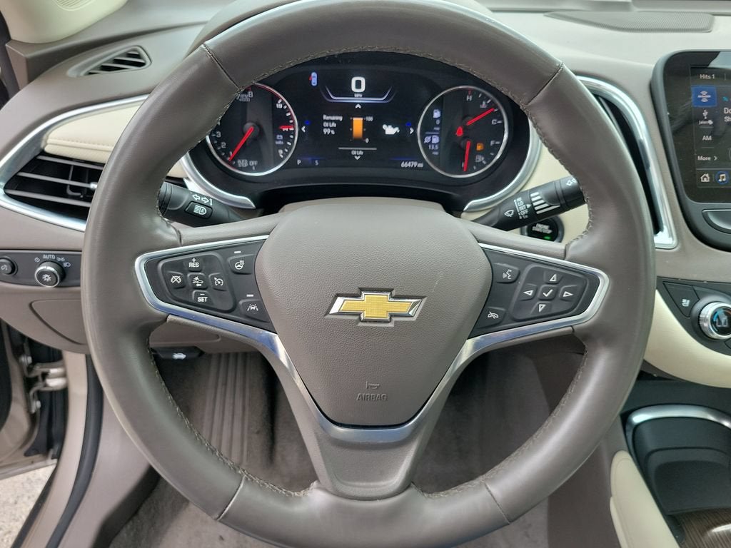 2024 Chevrolet Malibu 2LT