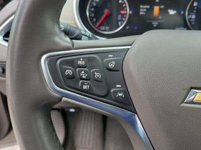 2024 Chevrolet Malibu 2LT