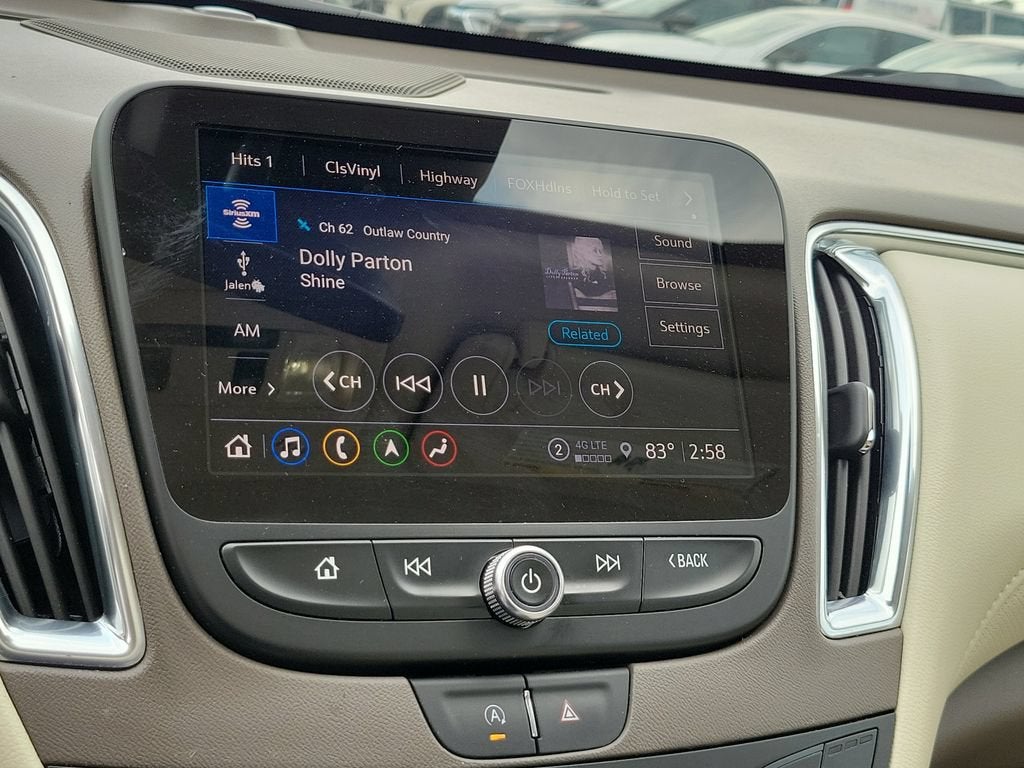 2024 Chevrolet Malibu 2LT