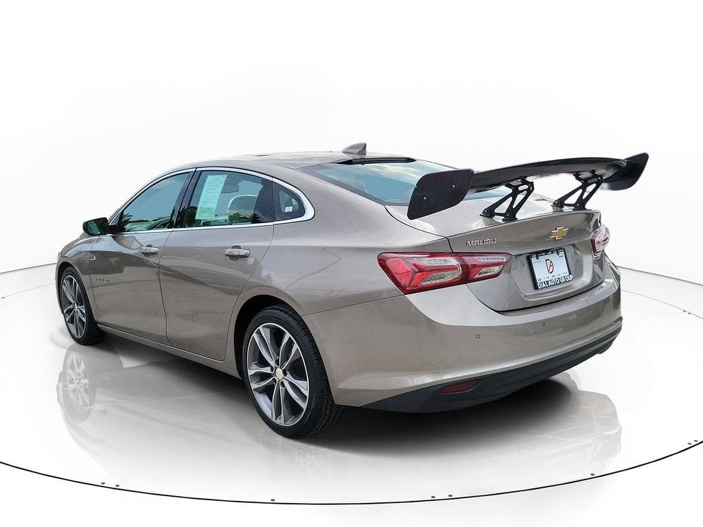 2024 Chevrolet Malibu 2LT