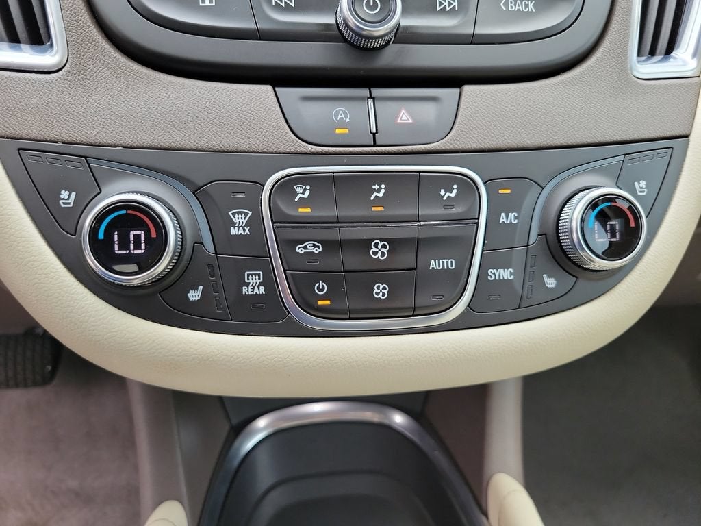 2024 Chevrolet Malibu 2LT