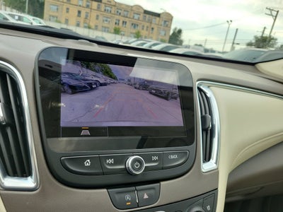 2024 Chevrolet Malibu 2LT