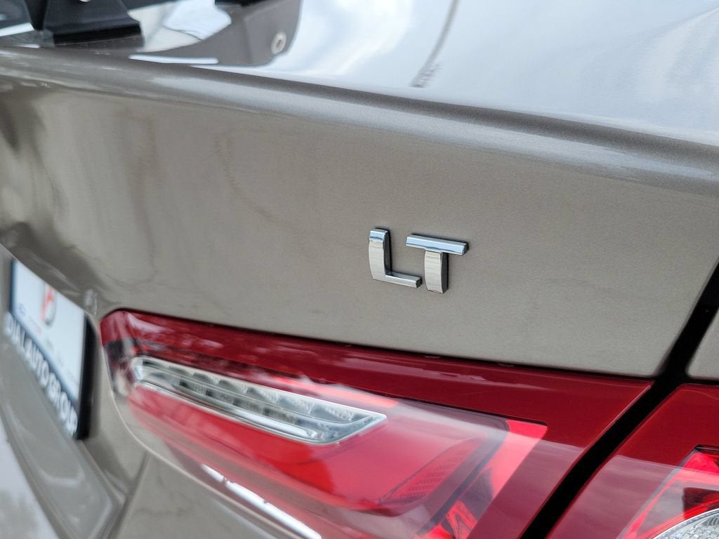 2024 Chevrolet Malibu 2LT