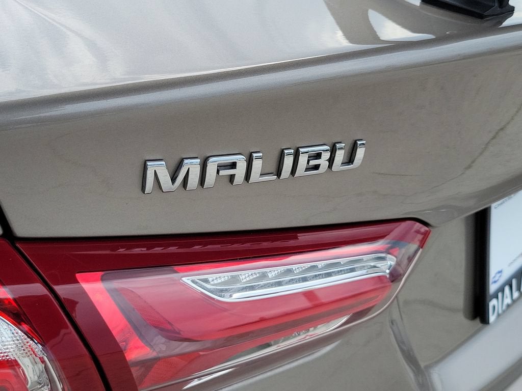 2024 Chevrolet Malibu 2LT