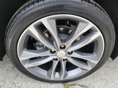 2024 Chevrolet Malibu 2LT