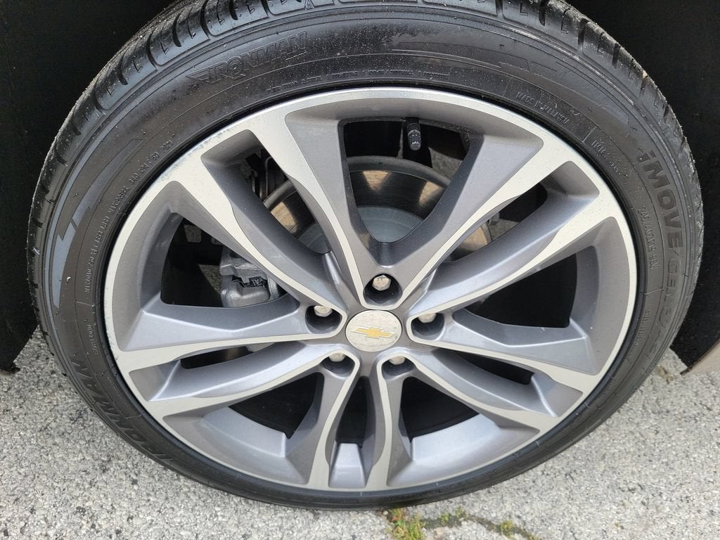 2024 Chevrolet Malibu 2LT