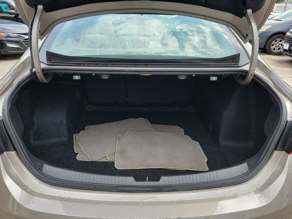 2024 Chevrolet Malibu 2LT