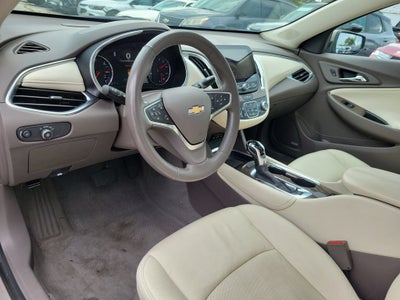 2024 Chevrolet Malibu 2LT
