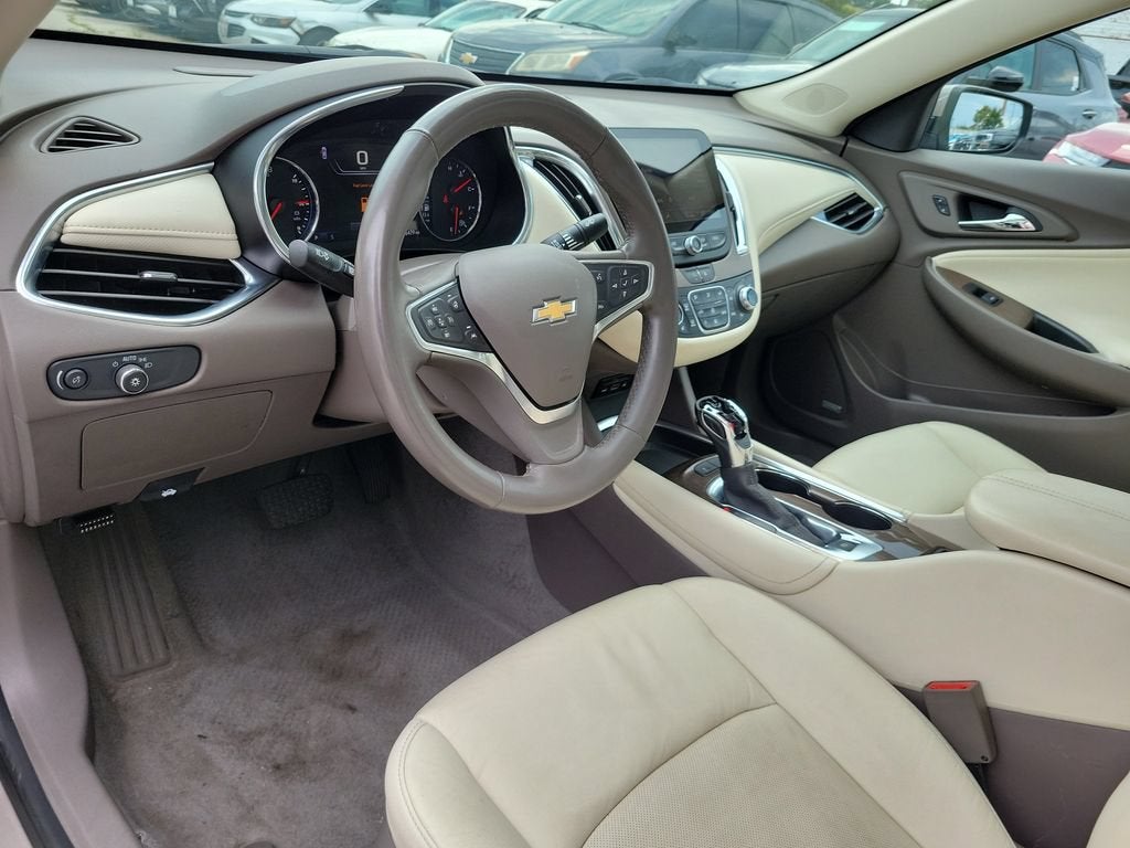 2024 Chevrolet Malibu 2LT