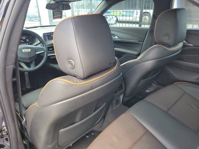 2025 Cadillac CT4-V V-Series