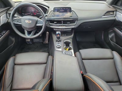 2025 Cadillac CT4-V V-Series