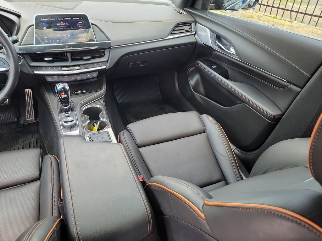 2025 Cadillac CT4-V V-Series