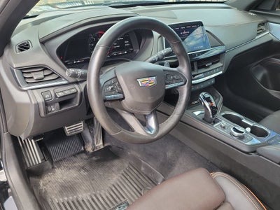 2025 Cadillac CT4-V V-Series