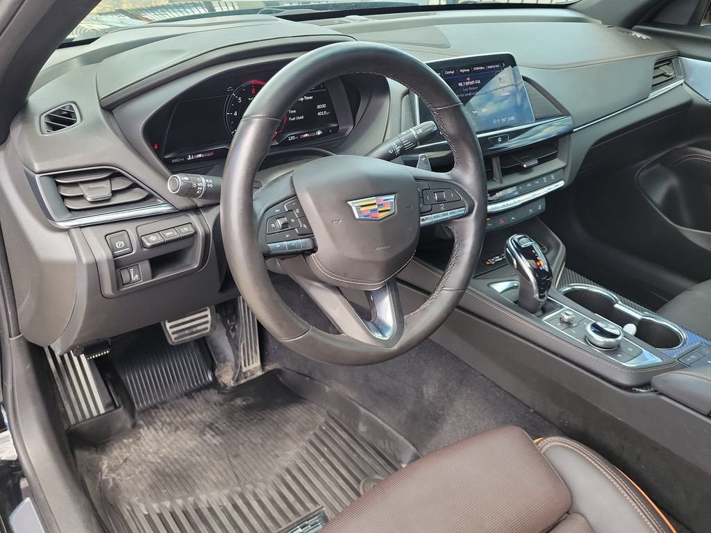 2025 Cadillac CT4-V V-Series