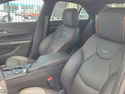 2025 Cadillac CT4-V V-Series