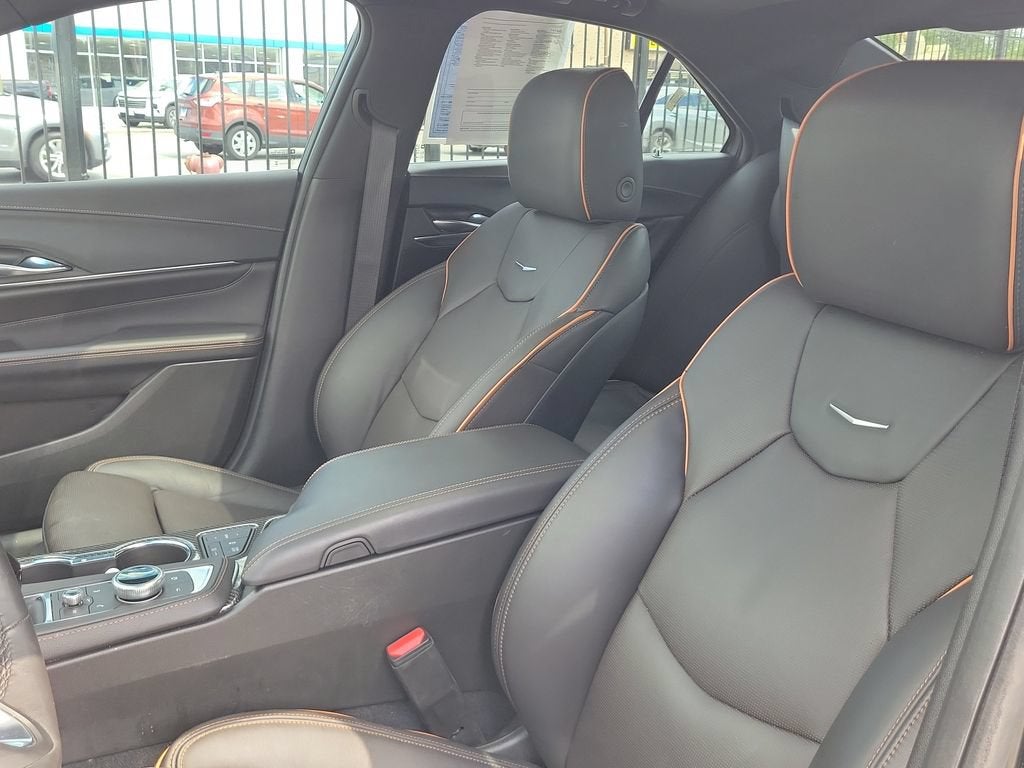 2025 Cadillac CT4-V V-Series