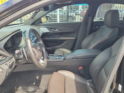 2025 Cadillac CT4-V V-Series