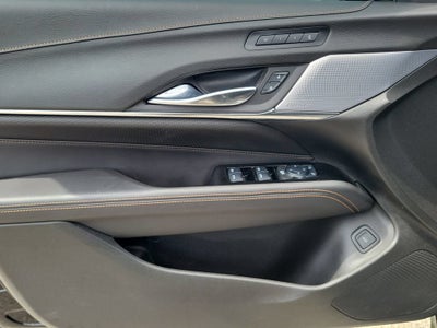 2025 Cadillac CT4-V V-Series
