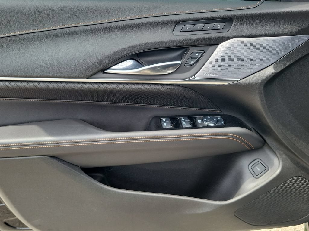 2025 Cadillac CT4-V V-Series