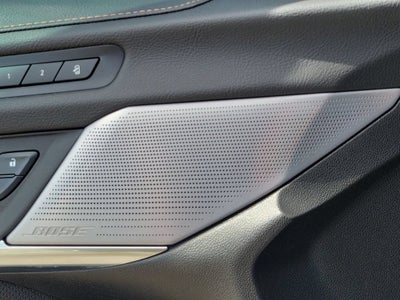2025 Cadillac CT4-V V-Series