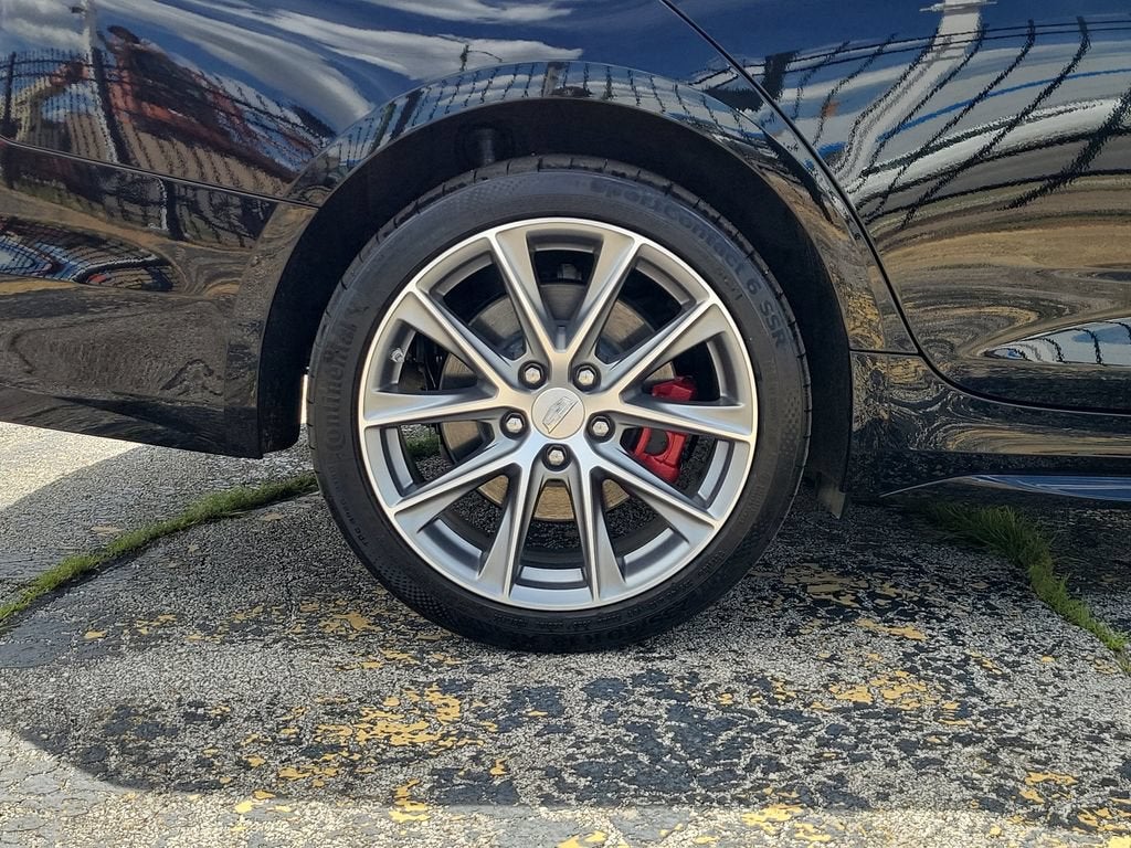 2025 Cadillac CT4-V V-Series