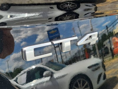 2025 Cadillac CT4-V V-Series
