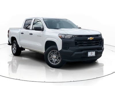 2024 Chevrolet Colorado WT