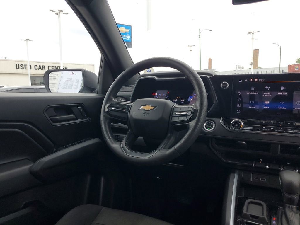 2024 Chevrolet Colorado WT