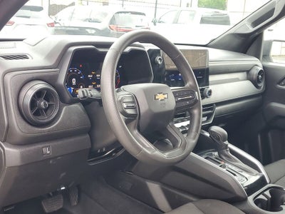 2024 Chevrolet Colorado WT