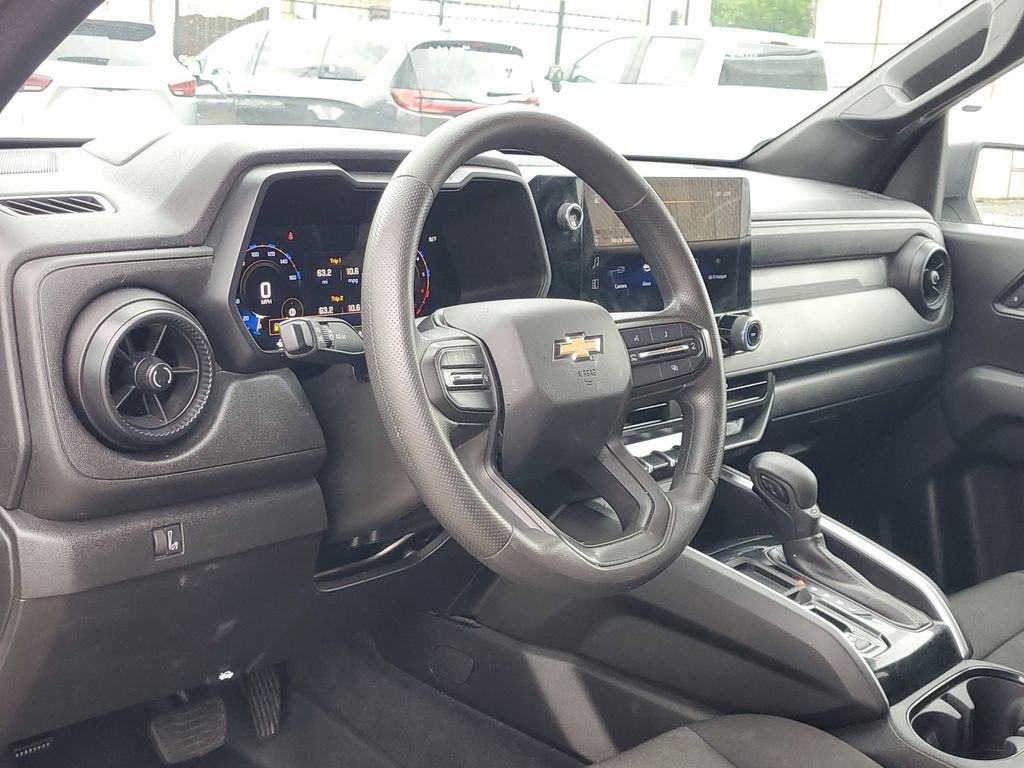 2024 Chevrolet Colorado WT
