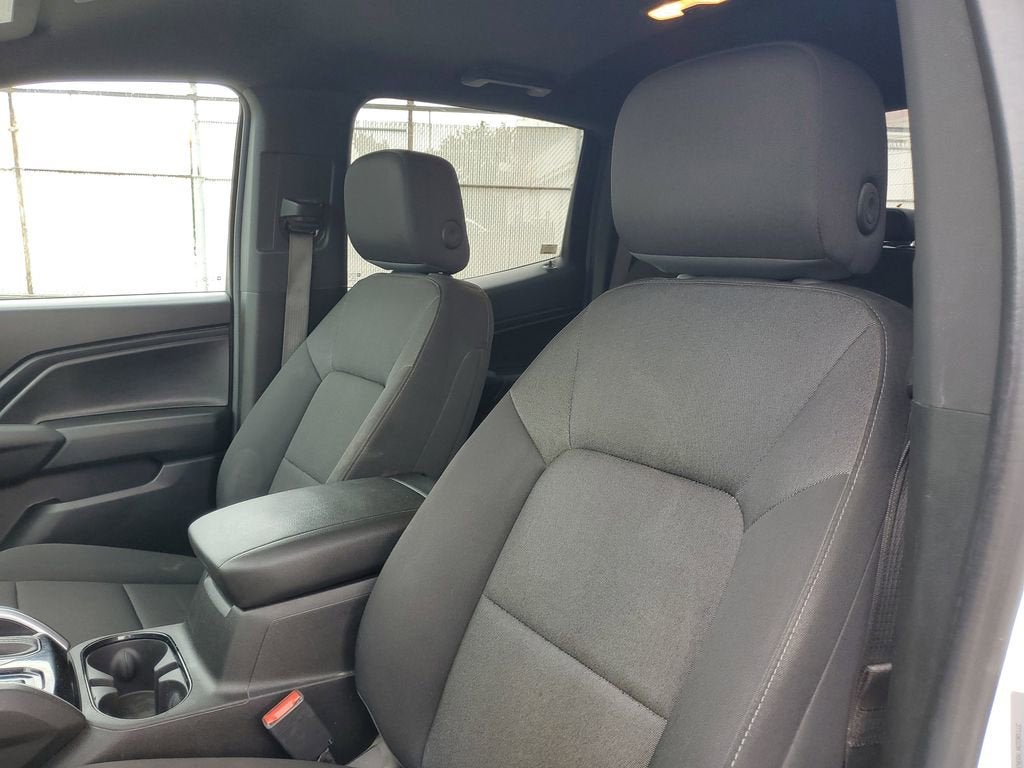 2024 Chevrolet Colorado WT