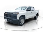 2024 Chevrolet Colorado WT