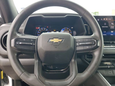 2024 Chevrolet Colorado WT