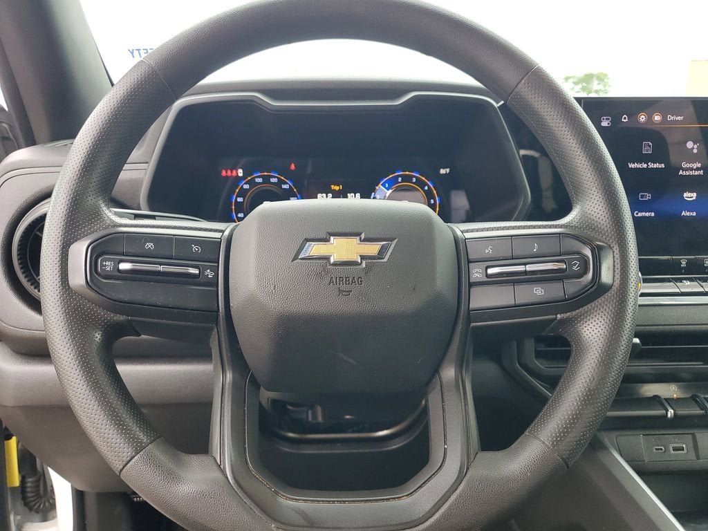 2024 Chevrolet Colorado WT