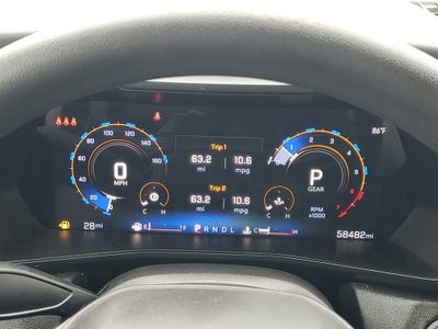2024 Chevrolet Colorado WT