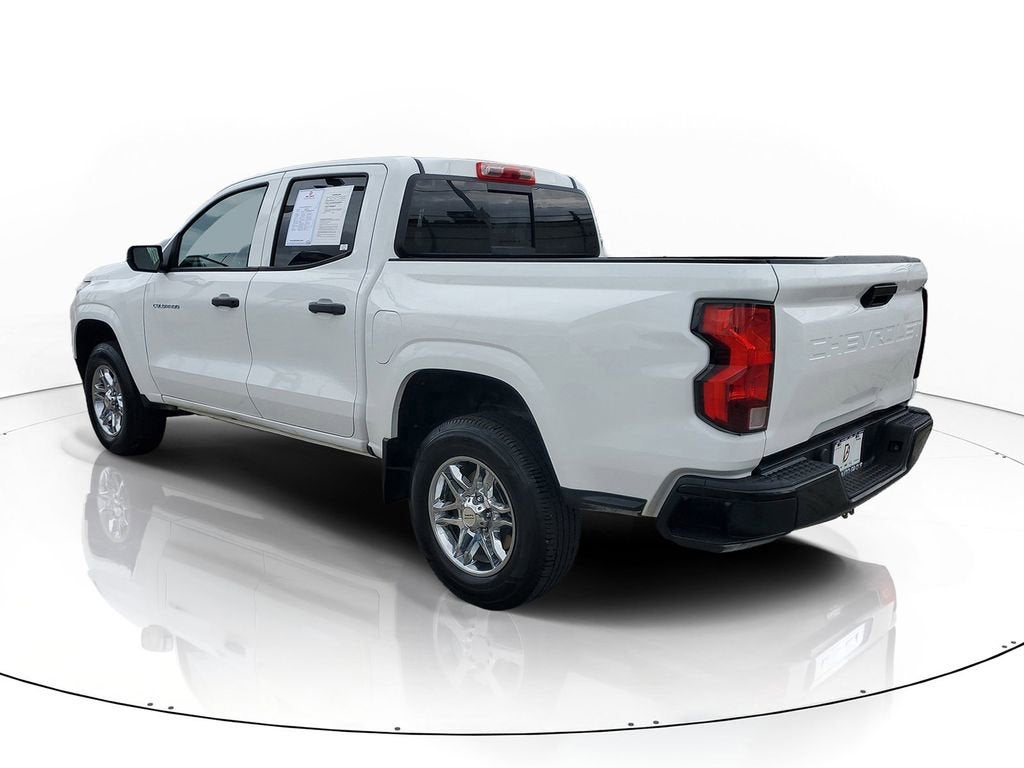 2024 Chevrolet Colorado WT