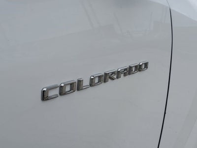 2024 Chevrolet Colorado WT