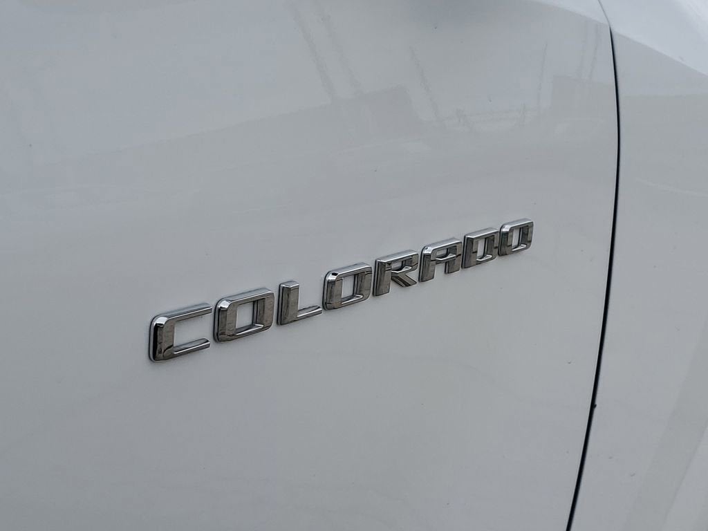 2024 Chevrolet Colorado WT