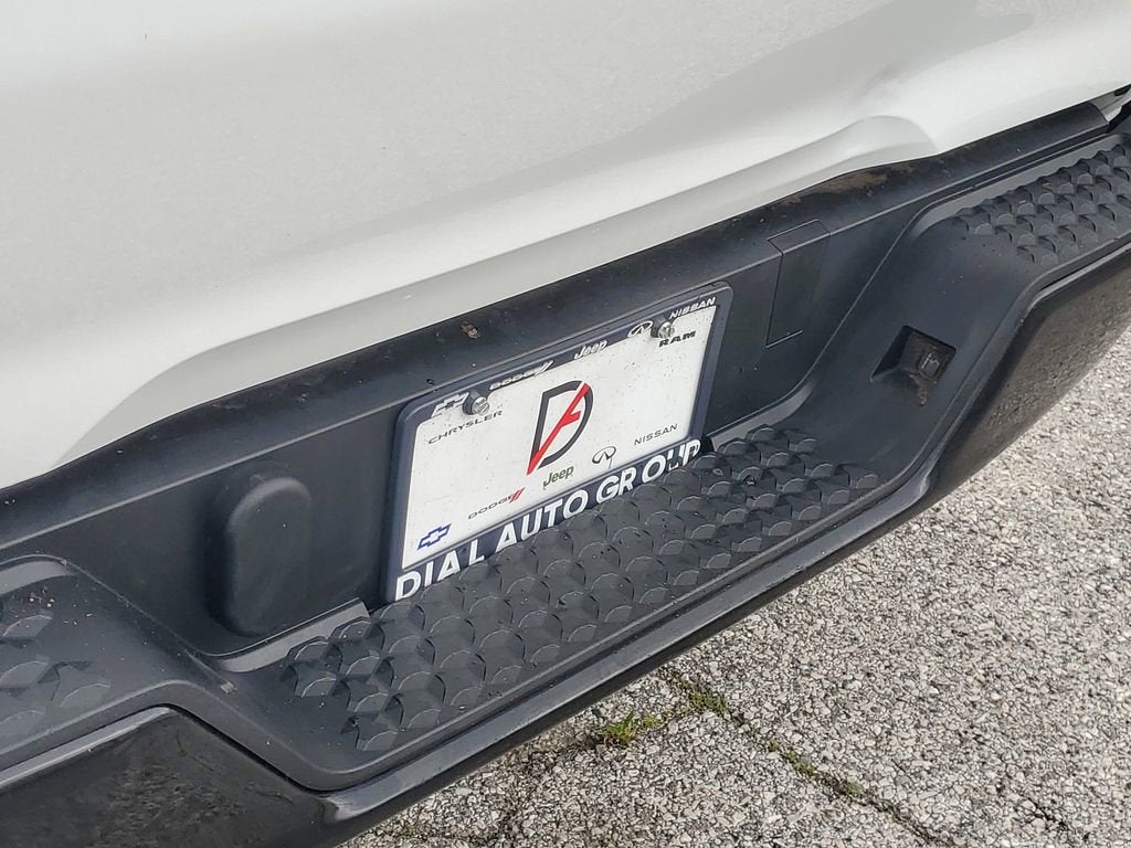 2024 Chevrolet Colorado WT