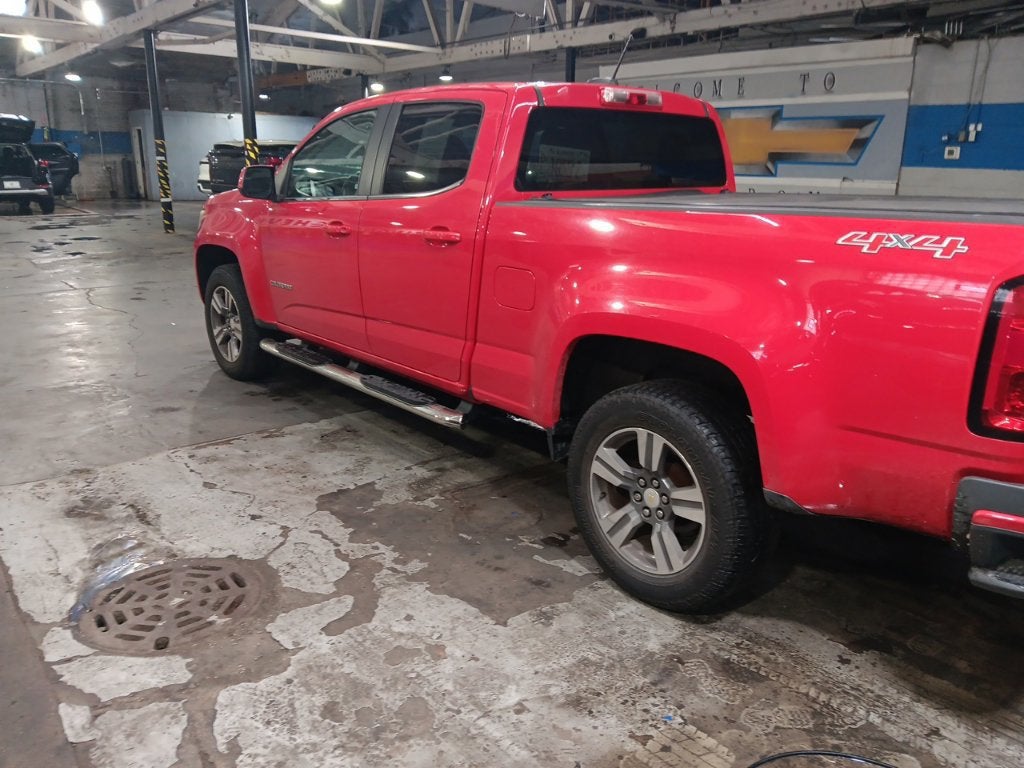 2015 Chevrolet Colorado 4WD LT