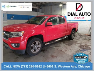 2015 Chevrolet Colorado 4WD LT