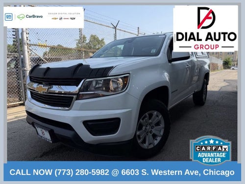 2020 Chevrolet Colorado 2WD LT