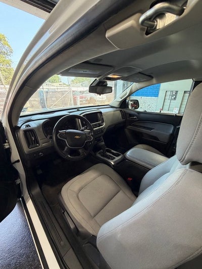 2020 Chevrolet Colorado 2WD LT